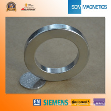 China Permanent Neodym Ring Ring Magnet